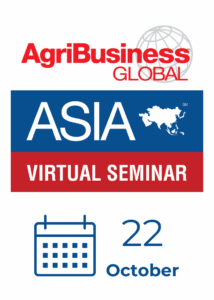 Agribusiness Global Asia virtual seminar 22 october