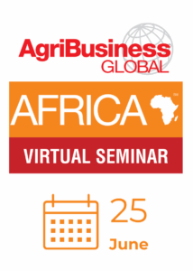 Agribusiness Global Africa virtual seminar 25 june