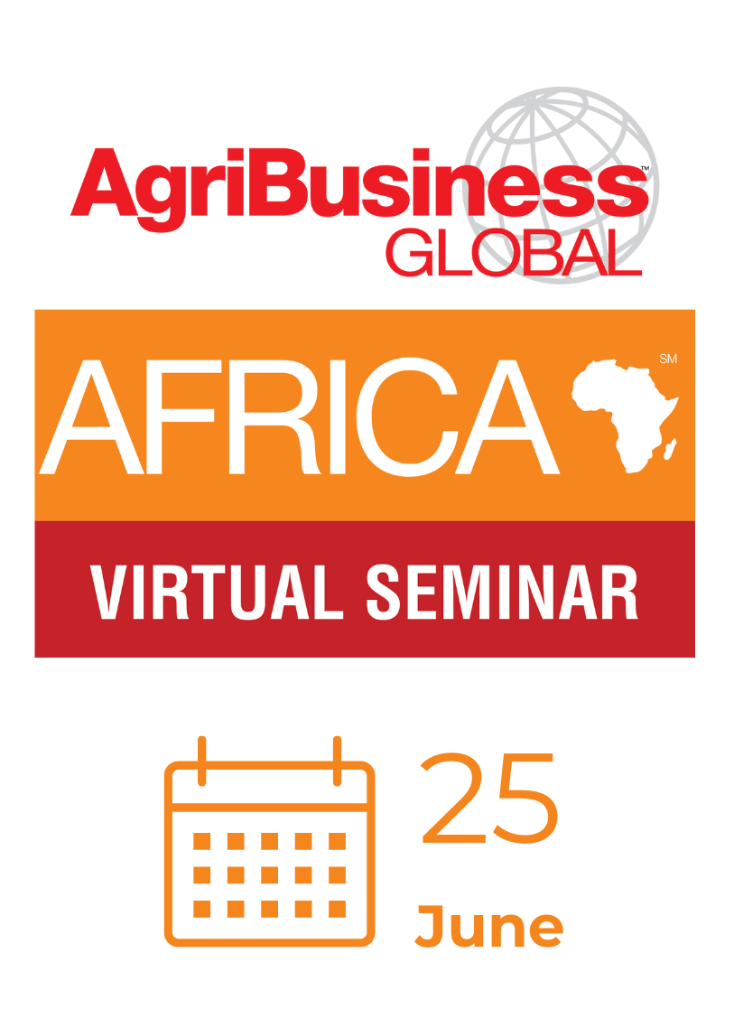 Agribusiness Global Africa virtual seminar 25 june